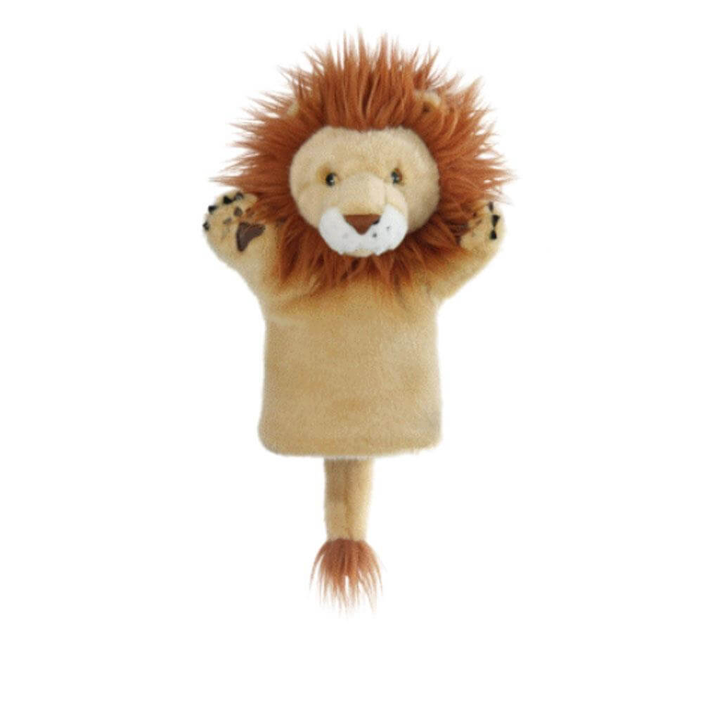 Puppet Company CarPets Lion